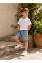 Denim Shorts Bermuda Men - 3