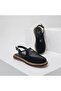 Women's Genuine Leather Mesh Sandals