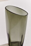 Float Vase 28 cm Smoke, Stylish Decorative Vase - 2