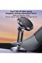 C210 Double Ball Magnetic Car Holder with 360° Rotation - Strong Magnetic Grip, Universal Compatibility - 3