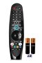 Replacement Remote Control for LG Magic Voice Remote AN-MR20GA MR19BA MR18BA MR650A