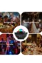 2-In-1 Star Light Projector LED Night Light with Remote Control – Adjustable Color Modes, Soothing Ambient - 5