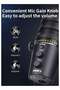 USB/XLR Podcast Microphone for PC & Laptop - Professional Studio Condenser Mic - 3