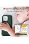 [5 in 1] for iPhone 14 Pro Max Case, 2 Screen + 2 Camera Protectors, Slim Liquid Silicone - 7