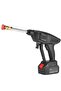 24V Cordless Electric High Pressure Washer Multicolour 9meter