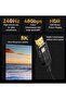 HM11 1.8m HDMI Male to Male 8K UHD Extension Cable – Black - 2