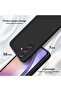 Samsung Galaxy A55 Case Cover With 2-Pack Screen Protector Silky-Soft Silicone Touch Full-Body Protective Case for Samsung A55 6.6-inch - 3