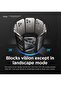 PRIVACY Tempered Glass for iPhone 15 Pro MAX (2023) Screen Protector - [28degree 1 PACK] - 3
