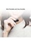 Wireless Lavalier Microphone for iPhone iPad USB C Smartphone, Plug and Play Mini Mic - 6