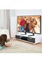 Universal Table Top TV Stand for 27-55 Inch TVs – Adjustable Height, Sturdy Base - 7