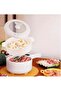 Multifunctional Portable Electric Cooker Non-stick Coated Inner Liner Home Outdoor Office Small Rice Cooker