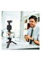 Complete Smartphone Vlogging Kit with Tripod Stand for Stunning Videos - 2