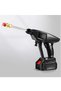 25V Household Cordless High Pressure Car Wash Tool High Pressure Automatic Car/Bike Washer