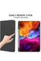 Trifold Stand Case for Samsung Tab A9+ 11 Inch 2023 (SM-X210/X216/X218) with Pen Holder - 2