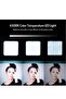 Phone Vlog Video Kit with Table Tripod Phone Holder with Cold Shoe Microphone LED Video Light Remote Shutter - 2
