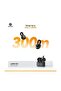 M2S USB-C Wireless Lavalier Microphone, Discreet Clip-On Mic with Noise Reduction, Compact Digital Audio Recording System for Smartphone & Tablet, Ideal for Vlogging, Streaming, Interviews - 5