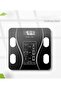 Intelligent Body Fat & BMI Scales | Digital Weight Scale with Body Composition Analyzer & Bluetooth - 6