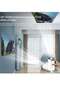 Smart 4K Mini Projector – Compact, Versatile, with 1280P Resolution and Auto Keystone Adjustment - 3