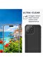 Apple iPhone 14 Pro Max 5-in-1 Clear Case Set – Includes Screen & Camera Protectors - 5