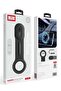 Magnetic Car Phone Holder: Strong Base & Foldable Design for Samsung - 6