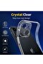 [2 in 1] Clear Case For iPhone 13 with Screen Protector, 360°Military Grade Protection - 2