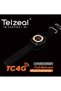 TC4G 2.2 Inch Full Screen Display Smart Watch With Dual Camera and Sim Card Support With 3 Pair Straps and Wireless Charger For Ladies and Gents - 4