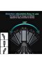 4-in-1 Retractable Car Charger with Starry Sky Projector & LED Light, Fast USB Car Phone Charger - 3