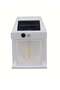 4 Pcs Solar Outdoor Motion Sensor Security Lights 3 Modes Wireless Wall Lights Waterproof White - 3