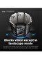 PRIVACY Tempered Glass for iPhone 15 Pro MAX (2023) Screen Protector - [28degree 1 PACK] - 3