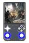 R36 Ultra Retro Handheld Game Console with 64GB Built-in Storage, 20,000+ Games, 3000mAh Rechargeable Battery, Supports 20+ Simulators, Linux System, 4.0-Inch IPS Screen, Portable Pocket Arc
