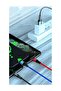 3 In1 USB Smart Charging Data Cable And Connector - 5