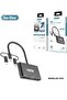 5-in-1 Mobile HD Screen Player Adapter – USB-C, Lightning, Micro USB to HDTV, VGA, AV, 2K Video Output - 4