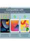 iPad 10.2 Case - Slim Stand Hard Back Shell Protective Smart Cover for iPad 9th (2021), 8th (2020), & 7th (2019) Generation - Navy Blue - 2