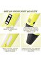 3D Printing Pen With Adjustable Speed And Temperature For Kids Use For Creativity and 3D Design (USB Plug) Yellow - 5
