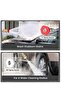 48V Cordless Portable Washer Electric High Pressure Cleaner Machine 200W 30Bar Lithium Handheld Car Cleaning Device - 2