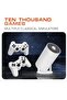 M300 Max Game Projector with 2 Wireless Controllers | Portable Video Game Projector & Entertainment System - 2