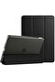 iPad 10.2 Case - Compatible with 9th, 8th, 7th Gen - Slim Translucent Hard PC Protective Smart Cover