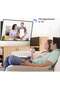 Tilting TV Wall Mount for 26-55 Inch LCD LED Screens, VESA Max 400 x 400 mm Maximum Capacity 45 kg, TV Wall Mount 55 Inches - 2