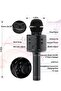 Wireless Bluetooth Karaoke Microphone, Rechargeable Kids Microphone Karaoke Machine - 3