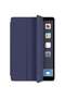 Smart Case with Pencil Holder Foldable Stand For iPad 10.5 Inch Generation 2021/2020 / 2019, Blue - 2