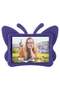iPad Air 4 Case Kids, Cute Butterfly Light Weight Shockproof Protective Stand Cover for iPad Air 2020 - 2