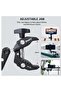 SR-56 Aluminum Handlebar Crab Clamp Magic Arm Rod Mount - 6