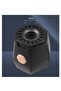 Well-designed aroma diffuser, electronic incense burner, portable smart car mini aroma diffuser (black) - 4