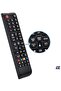 Samsung Smart TV Remote Control Universal Replacement, Compatible with All Samsung TVs, BN59-01199F - With Battery - 2