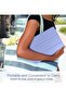 iPad 10.2 Case for 9th/8th/7th Generation (2021/2020/2019) - Slim Translucent Hard PC Protective Smart Cover with Stand - Lavender Purple - 6
