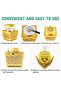 Quran Speaker & Mini Incense Burner Bakhoor – Bluetooth Speaker with Remote Control, 114 Quran Chapters, Multicolor Night Light - 7