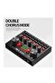 BM800 Professional Mic Condenser Microphone V88 Sound Card Set for Webcast Live Stream - 3