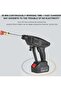 15A 30Bar Cordless Handheld Wireless Pressure Washer – Portable Black High-Pressure Cleaner for Outdoor Use - 2