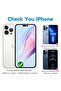 Camera Lens Protector for iPhone 14 Pro (6.1 inch) and iPhone 14 Pro Max (6.7 inch), 9H Tempered Glass - 5