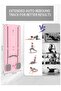 Multifunctional Sliding Pilates Reformer Board – Ab & Core Workout Trainer with Timer - 5
